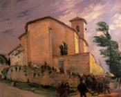 Arechavaleta Church - 伊格纳西奥·狄亚兹·奥拉诺